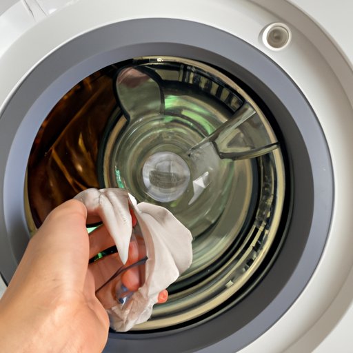 Tips for Maintaining a Fresh LG Washer with Tub Clean