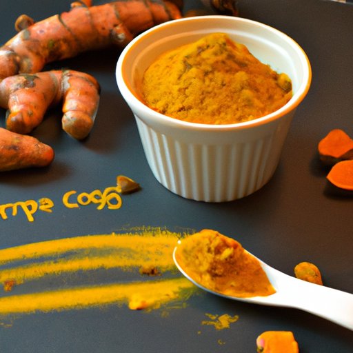 Create a Guide to Cooking with Turmeric: Tips and Recipes