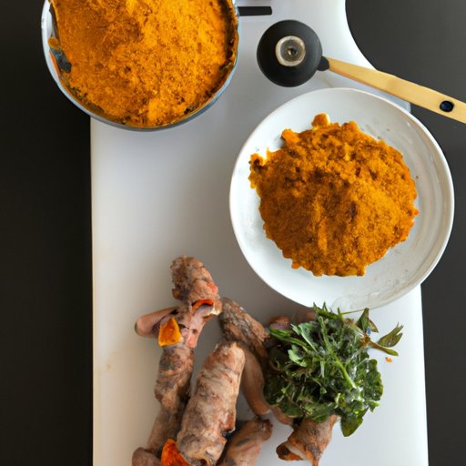 How to Incorporate Turmeric into Everyday Meals