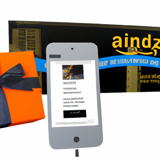 Shop on Amazon Using the Gift Card Balance