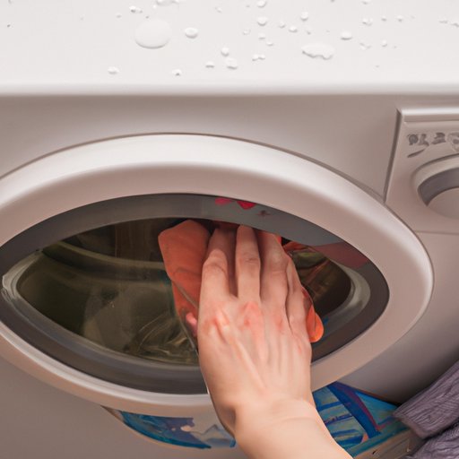 How to Clean and Maintain Your Washing Machine