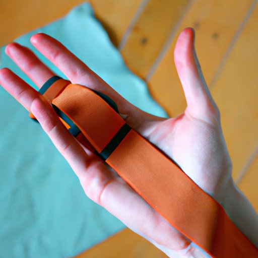 How to Use a Yoga Strap to Enhance Your Practice