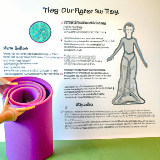 Learn the Basics of Using a Yoga Wheel: Safety Precautions and Benefits