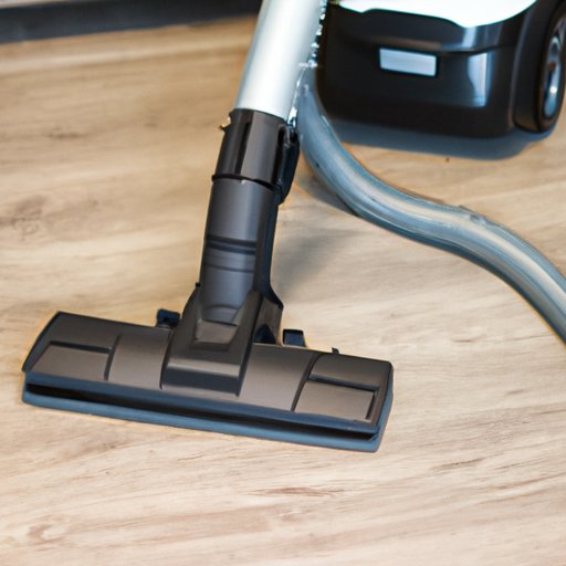 Tips and Tricks for Cleaning with a Vacuum