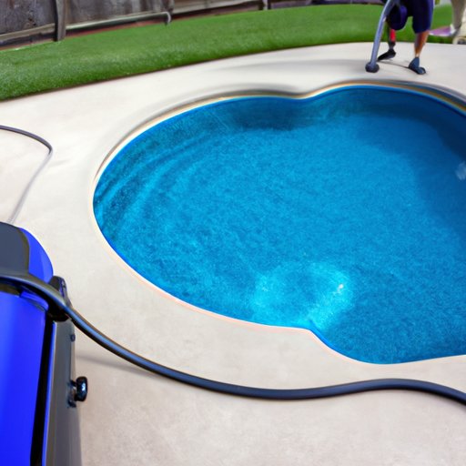 How to Vacuum an Inground Pool Without Breaking the Bank