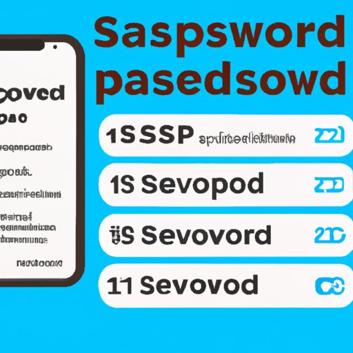 A Comprehensive Look at How to View Saved Passwords on iPhone