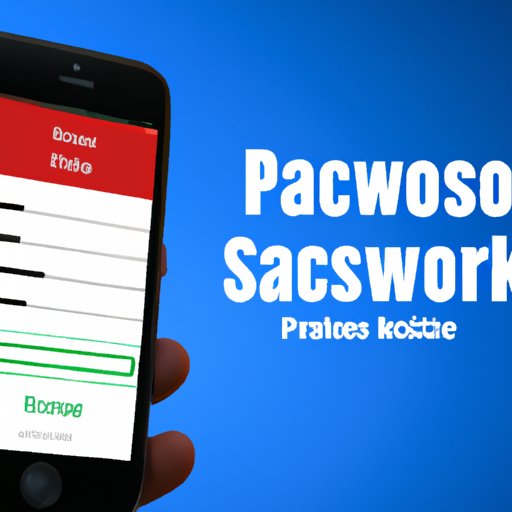 How to Easily Access Your Saved Passwords on iPhone