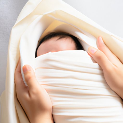 Unwrap the Baby From Swaddling Clothes