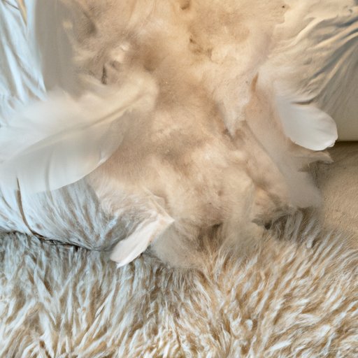Tips on Maintaining the Life of Your Feather Comforter