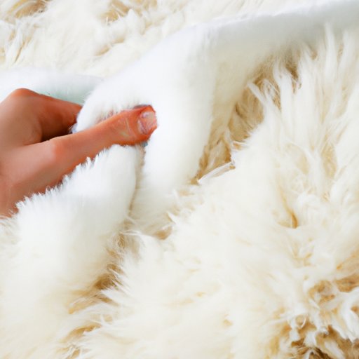 How to Care for Your Fuzzy Blanket