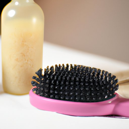 Tips for Keeping Your Hair Brush Clean and Hygienic