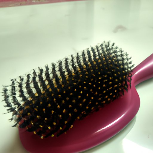 The Best Way to Clean and Maintain Your Hair Brush