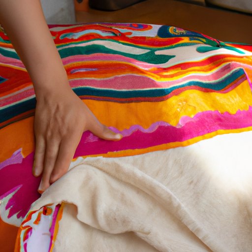 Why Cleaning a Mexican Blanket is Important