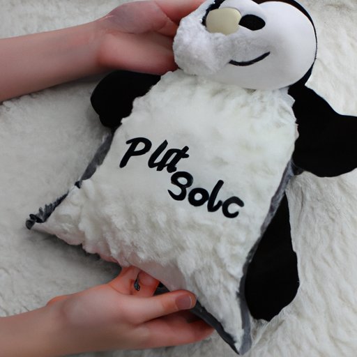 The Best Way to Hand Wash a Pillow Pet