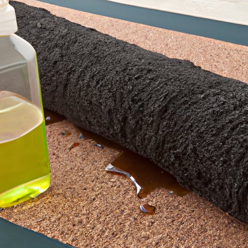 DIY Yoga Mat Cleaner: Make Your Own Natural Cleaning Solution