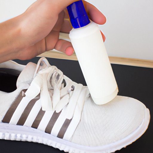 The Best Method for Cleaning Adidas Sneakers