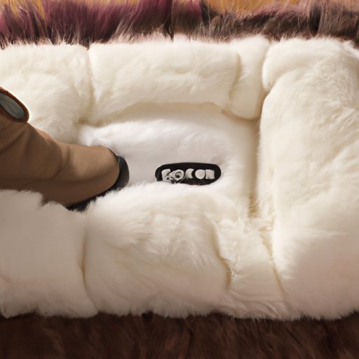 The Best Way to Care for Your UGG Comforter