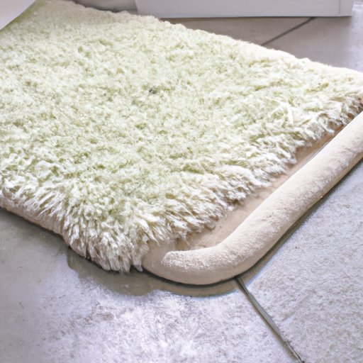 Make Your Bath Mats Last Longer with These Care Tips