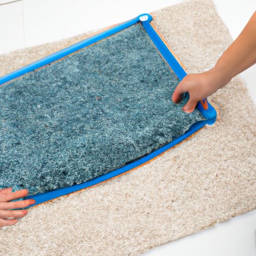 Step by Step Guide: How to Wash Bath Mats