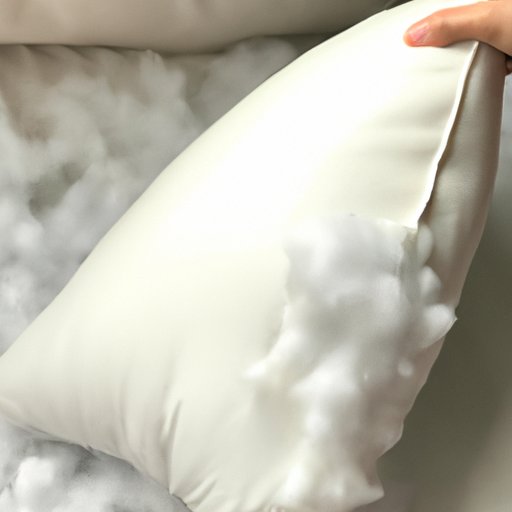 Benefits of Washing Bed Pillows