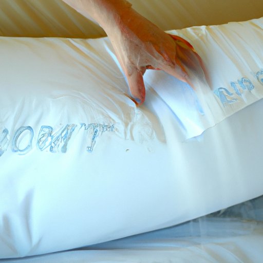 A Guide to Washing Bed Pillows for a Healthier Sleep Environment