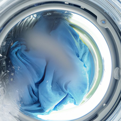 Wash in the Washing Machine