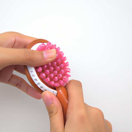 Use a Soft Brush and Gentle Scrubbing