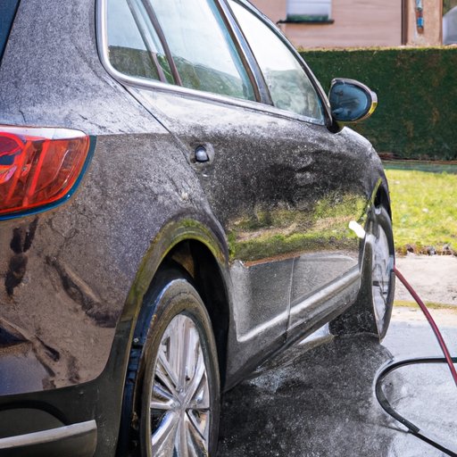 How to Clean Your Car Quickly and Easily with a Pressure Washer