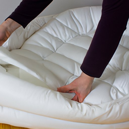 How to Care for a Goose Down Comforter