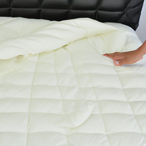 Tips for Cleaning and Maintaining a Goose Down Comforter