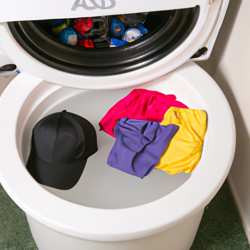 Washing Hats: Tips for Cleaning Baseball Caps and Other Headwear in the Washer