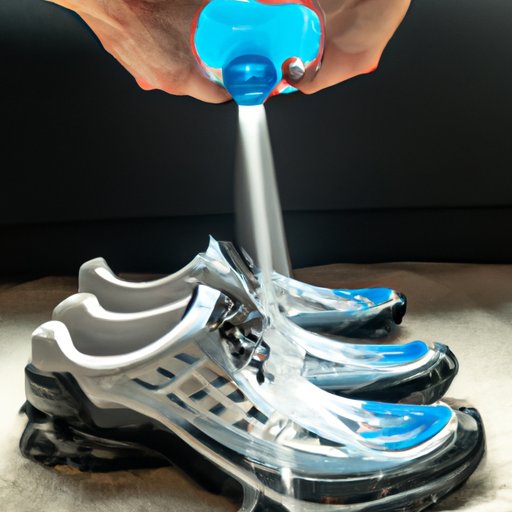 How to Give Your Hoka Shoes a Deep Clean