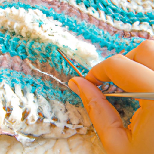 Tips for Rejuvenating an Old Knitted Blanket
