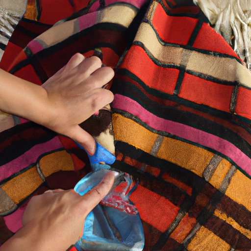 Tips and Tricks for Cleaning Pendleton Blankets