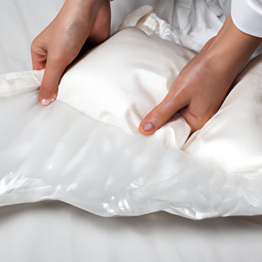 A Proven Method for Washing Silk Pillow Cases