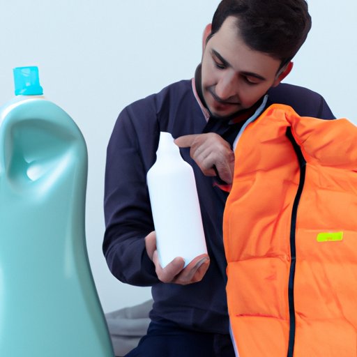 Choose an Appropriate Detergent for Your Sleeping Bag