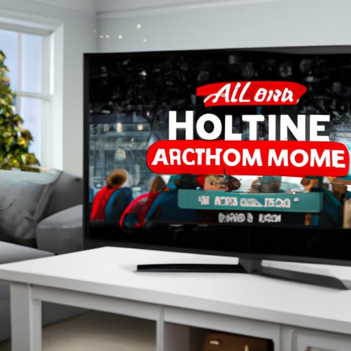 Watch Home Alone on Your TV with a Streaming Service