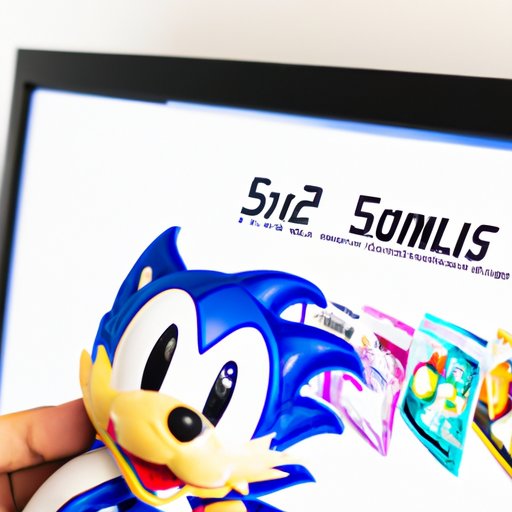 Download Sonic 2 from an Online Video Game Store