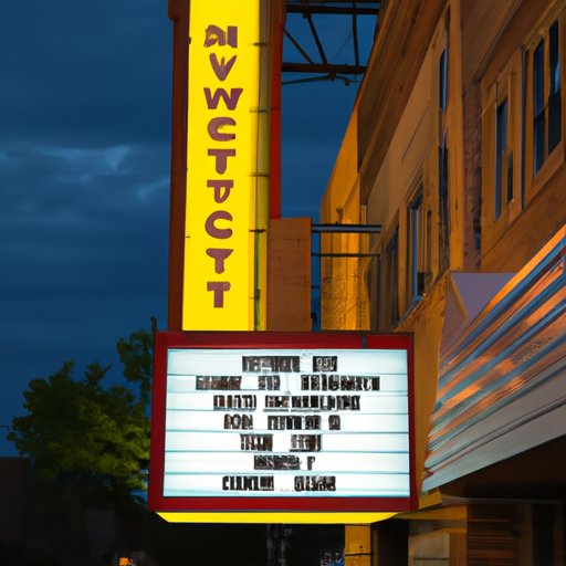 Check Out Local Theaters Showing the Film