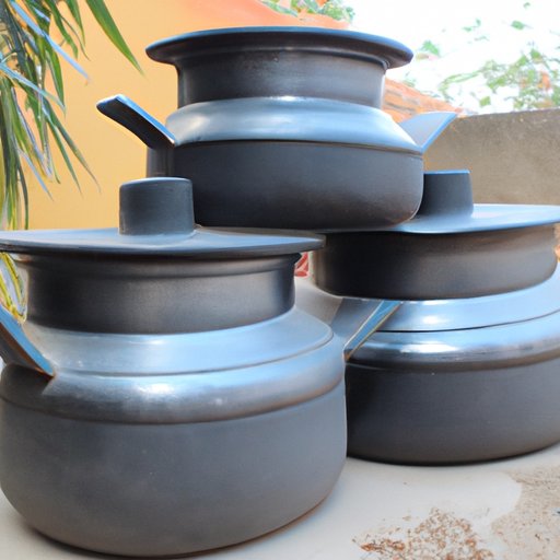 Use Different Types of Pots to Suit Different Needs
