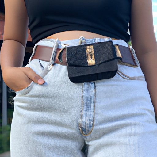 Style Tips for Wearing a Belt Bag