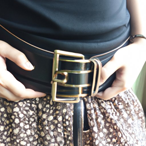 Ways to Dress Up or Dress Down with a Belt Bag