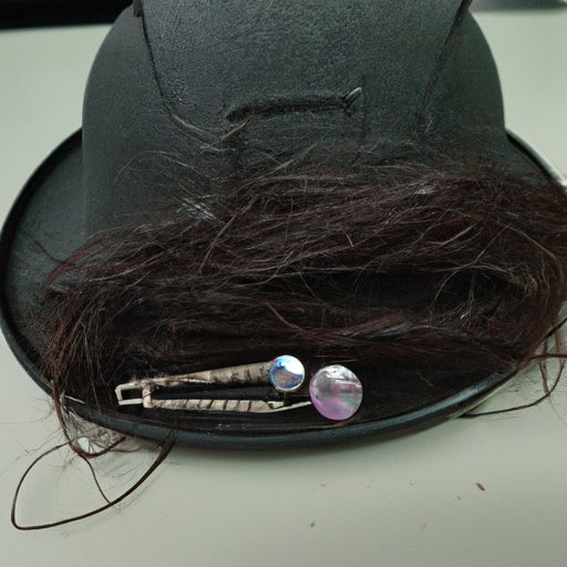 Use Bobby Pins to Secure Your Hat