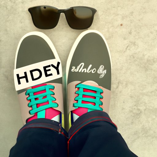 Showing off Your Personality with Hey Dude Shoes
