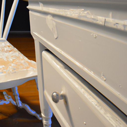 Creative Uses for Whitewash on Furniture