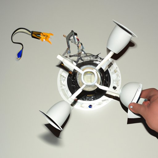 DIY Guide to Wiring a Ceiling Fan Light
