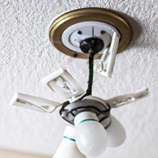 Safety Tips for Wiring a Ceiling Fan Light