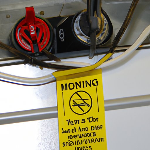 Safety Tips for Wiring a Dryer