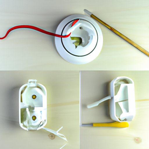 How to Wire a Lamp Socket in Three Easy Steps