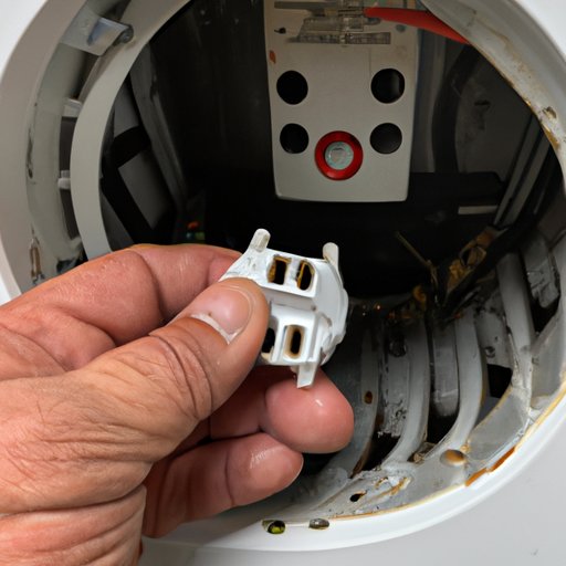 Troubleshooting and Repairing a 3 Prong Dryer Outlet
